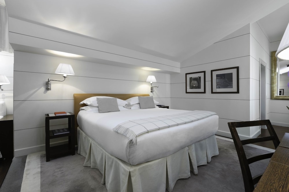 Gallery, Studio, Double Bed