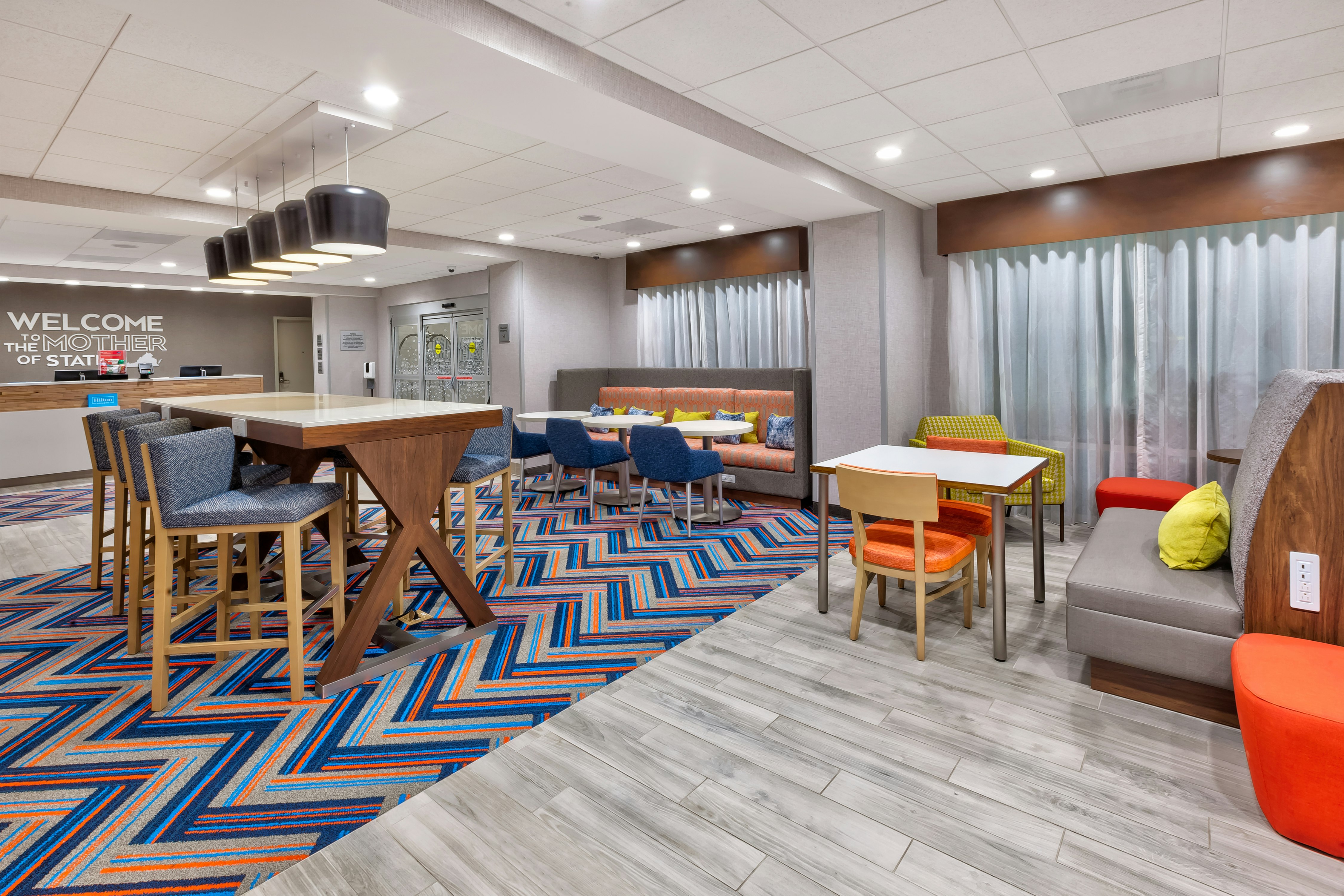 Hampton Inn Danville, VA 13/19