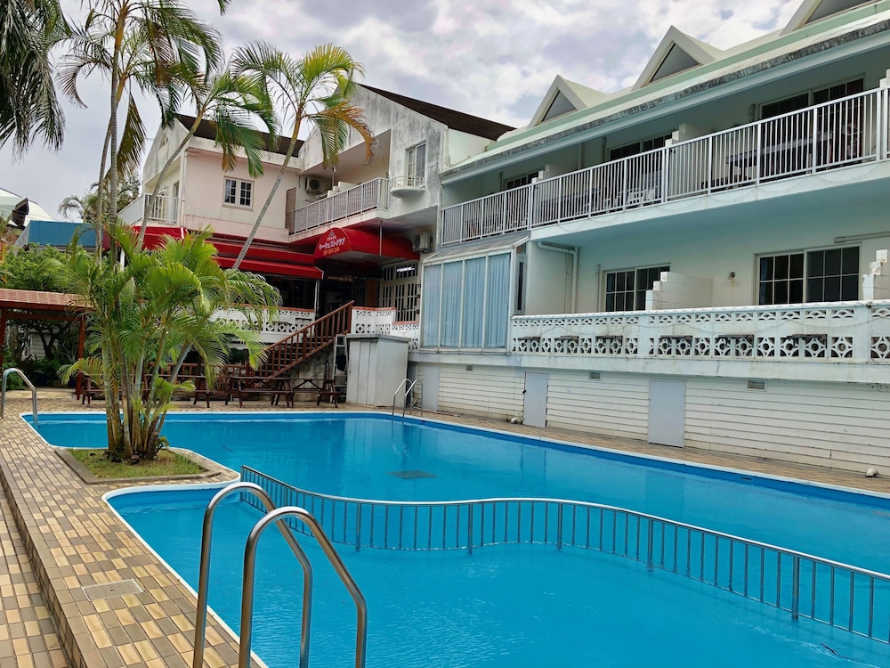 Petit Hotel Key West Club Kibougaoka Onna Village Okinawa 3/19