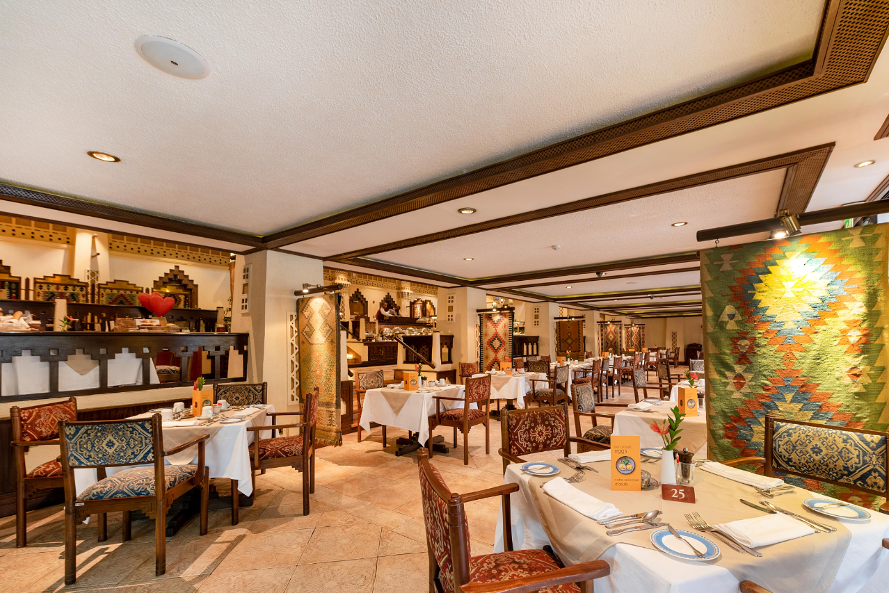 Nairobi Serena Hotel 68/82