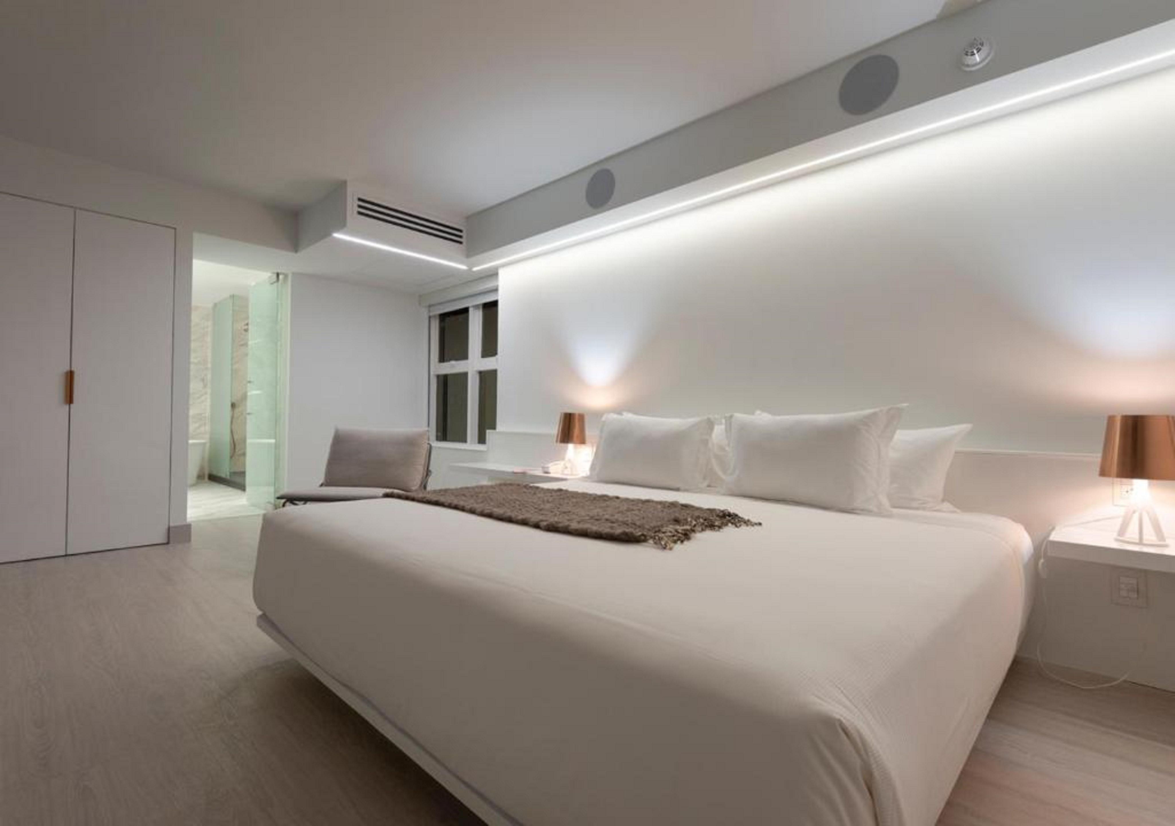 Loft, Deluxe, Double Bed, Street View