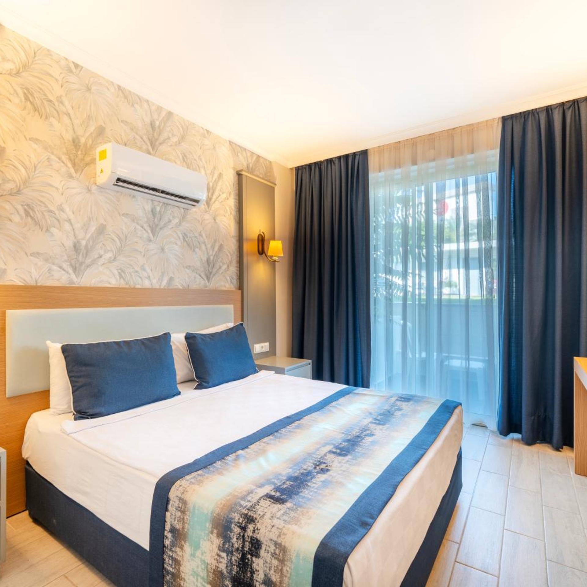 Resort, Triple, Annex