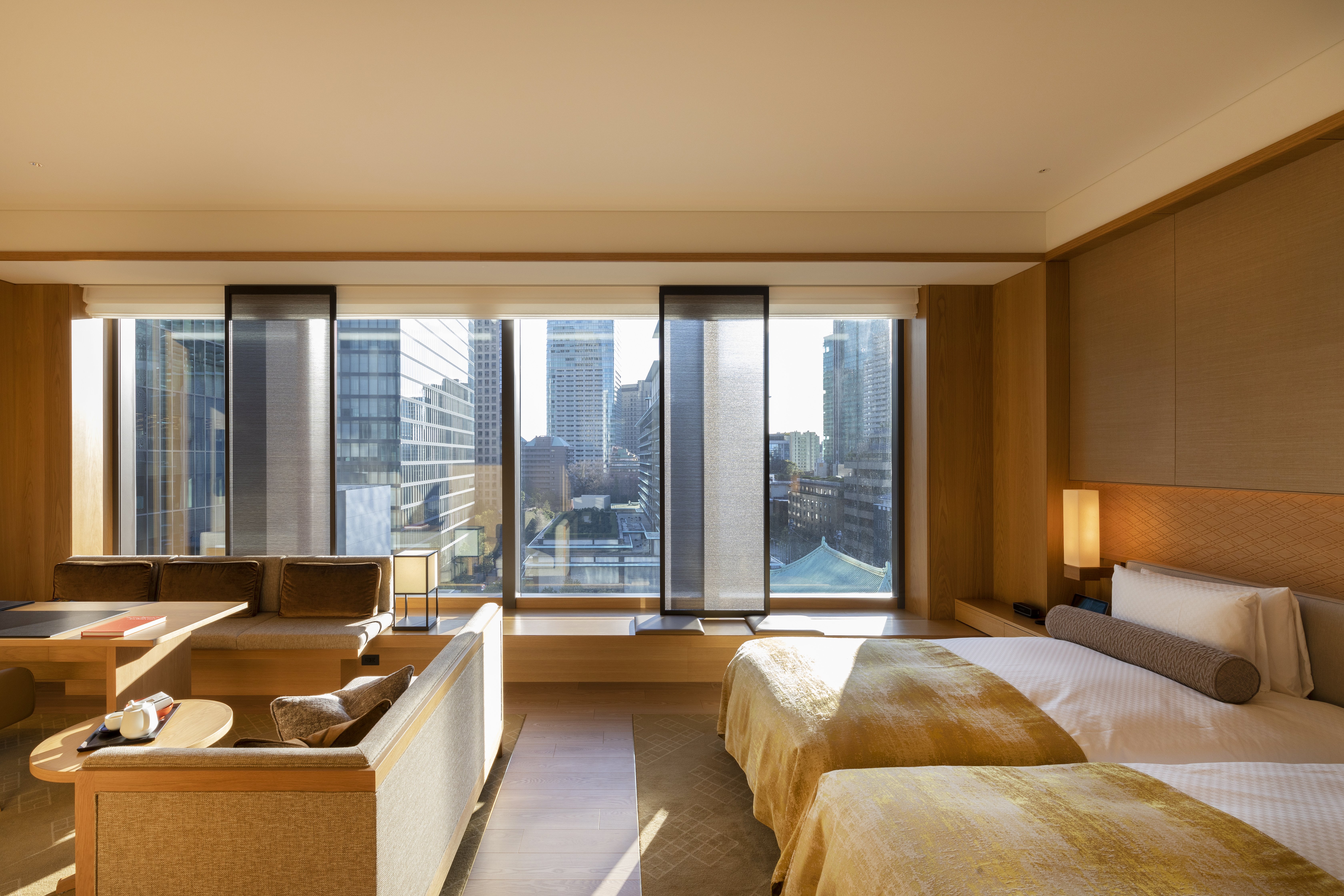 Heritage, Junior Suite, Twin Beds