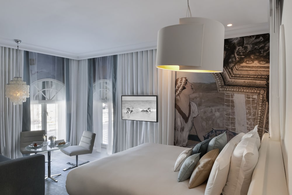 Cures Marines Hotel Thalasso & Spa Trouville - MGallery Collection 20/72