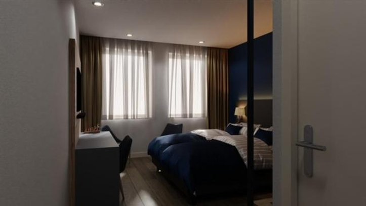 OZO Hotels Antares Airport 4/9