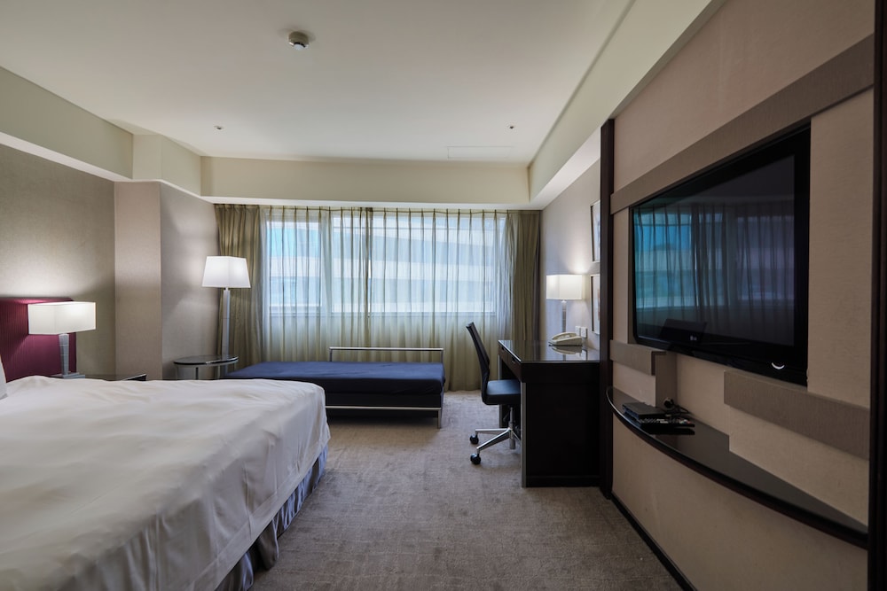 Executive, Queen Bed, K Hotels Yungho 3/10