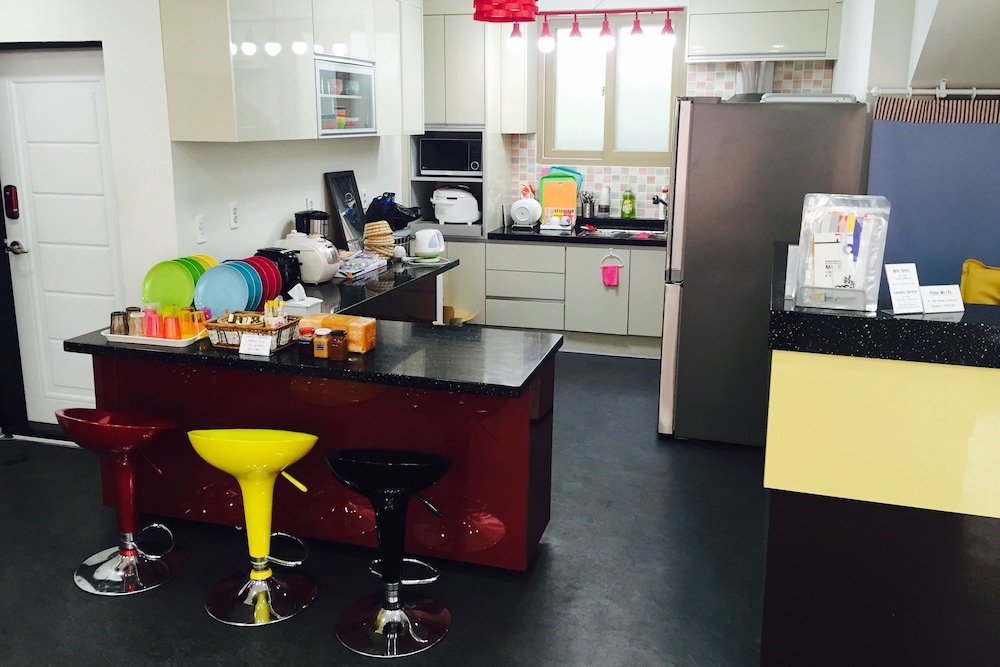 New Gwangju Guesthouse 11/21