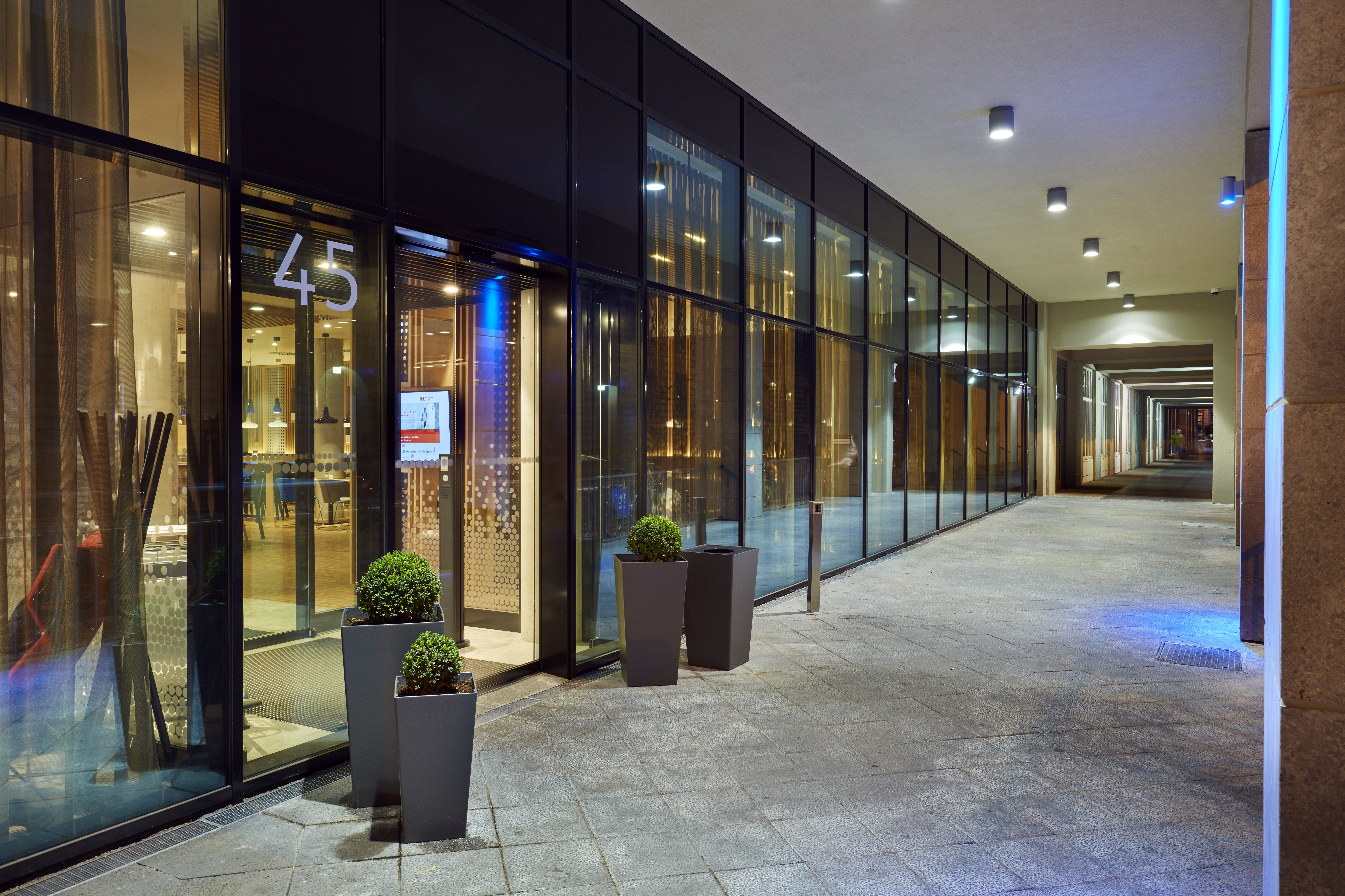 Holiday Inn Express Berlin - Alexanderplatz 14/67