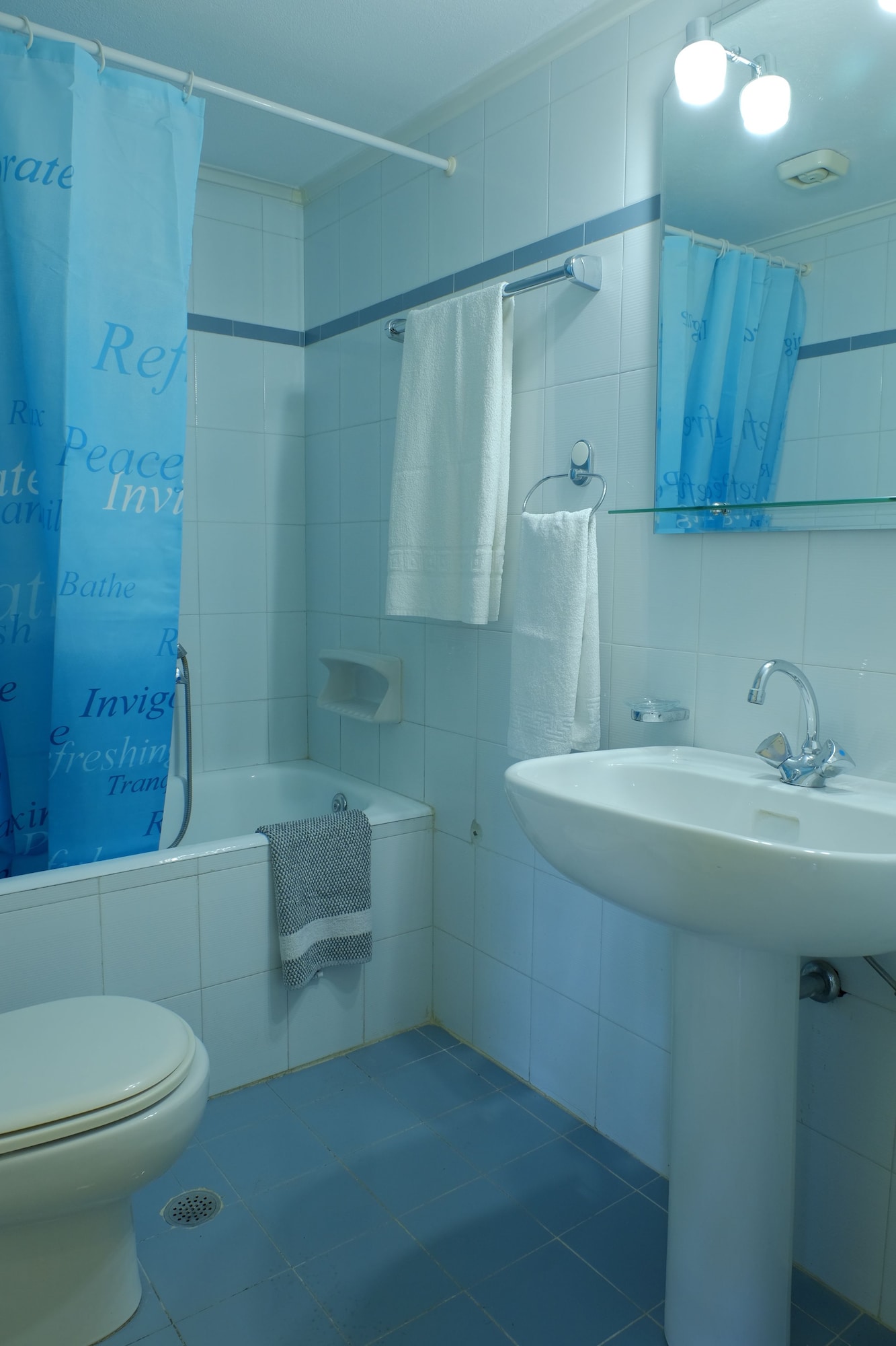 1 BEDROOM, ECONOMY, APARTMENT