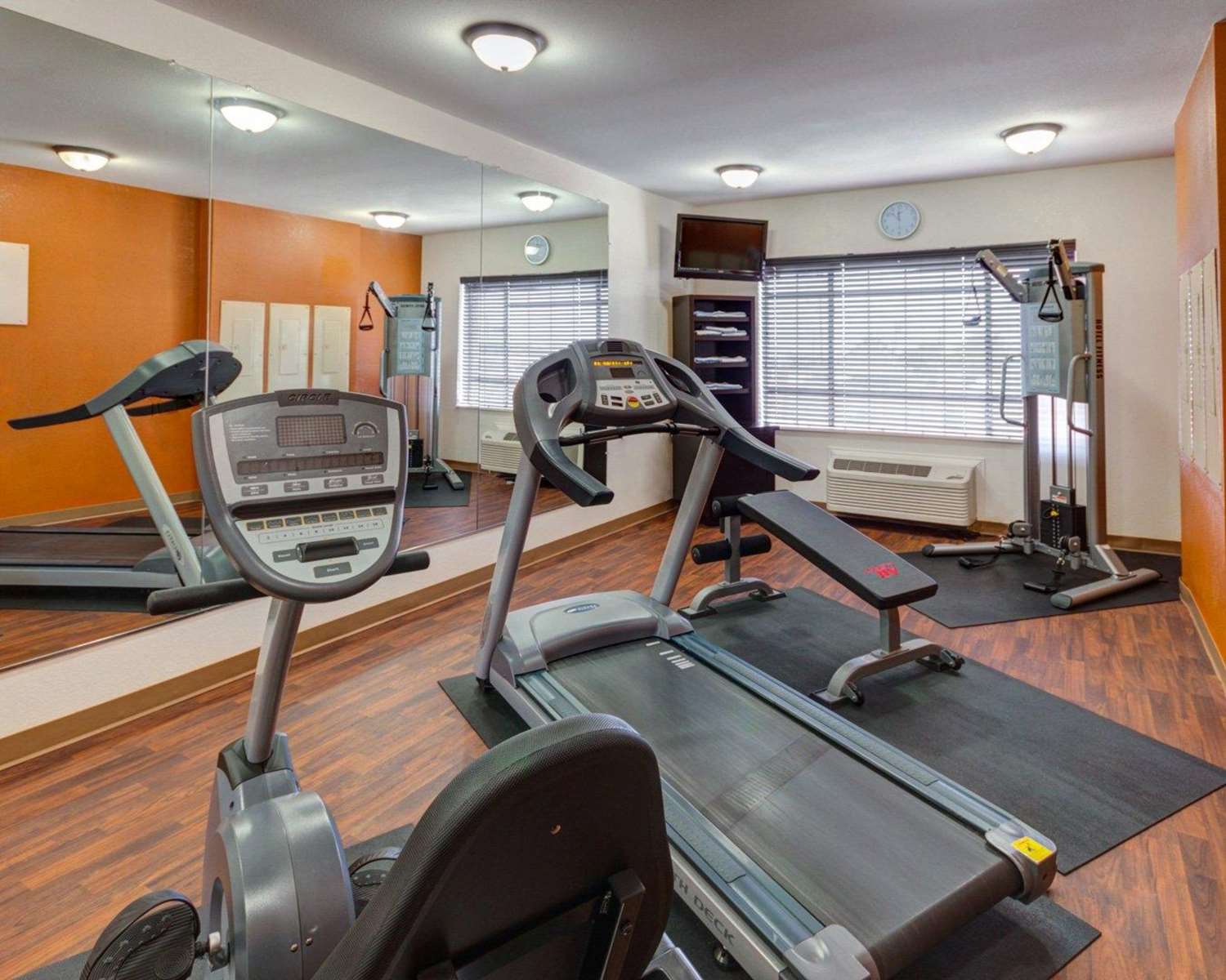 sport facilities