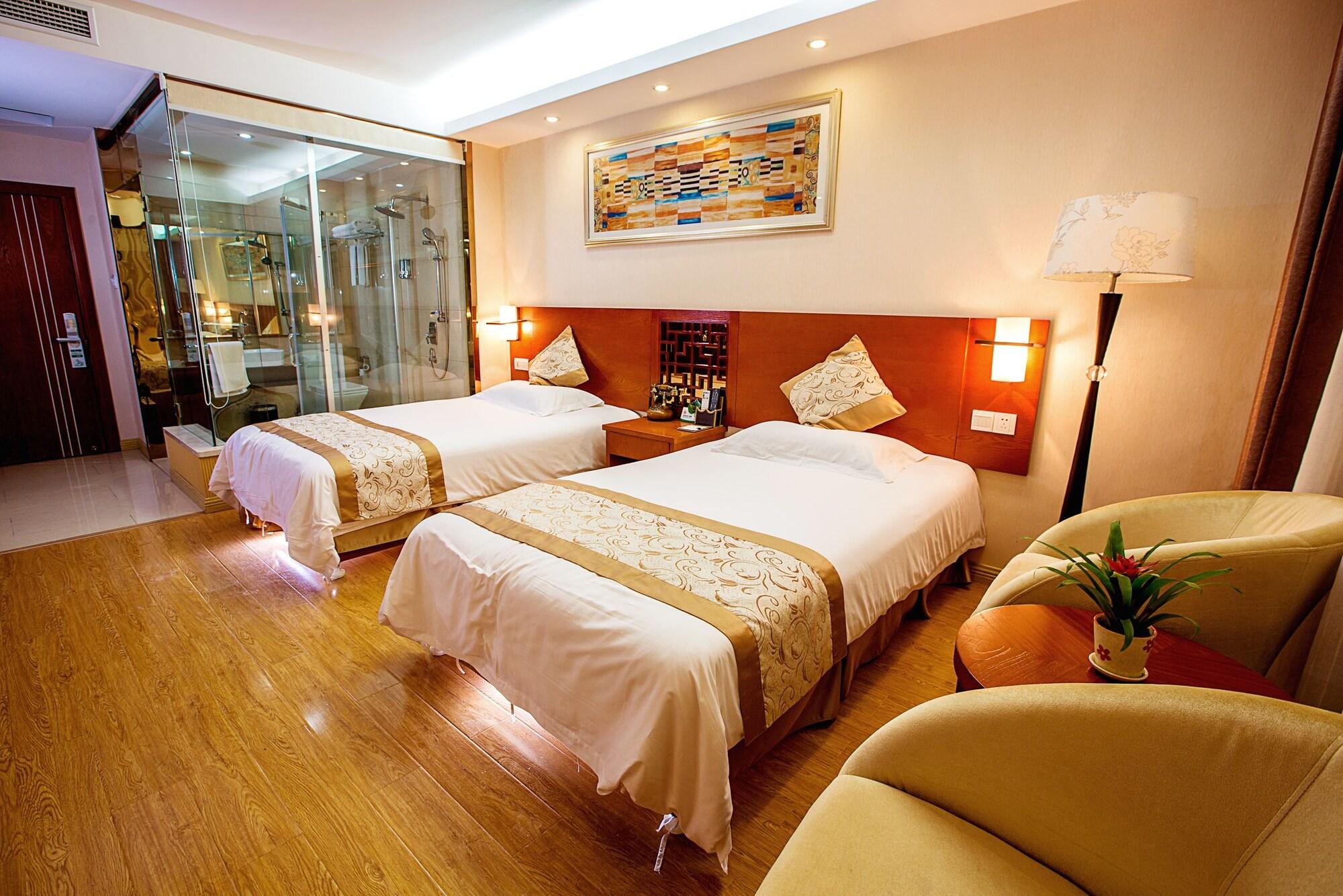 Huangshan Chengjin Boutique Hotel 12/65