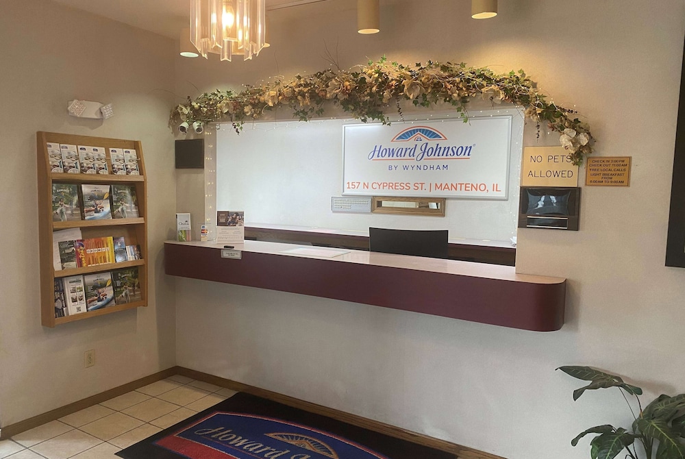 Howard Johnson by Wyndham Manteno 4/33