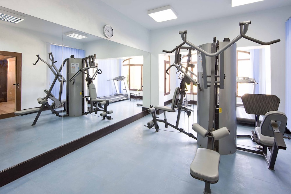 sport facilities