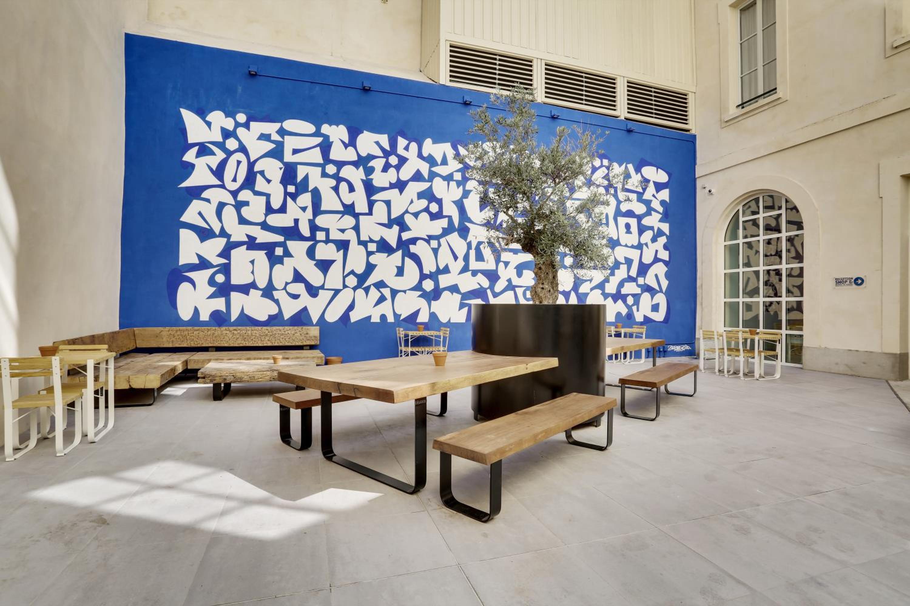 The People Hostel Marseille 11/24