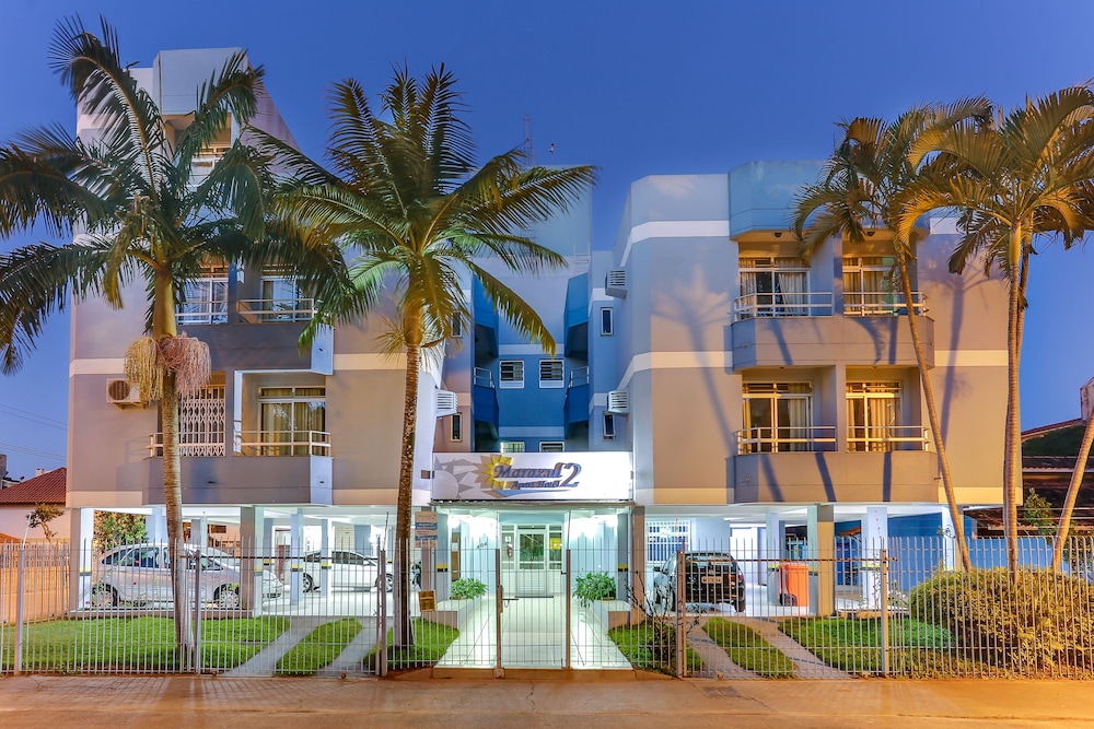 Marazul Apart Hotel II 5/45