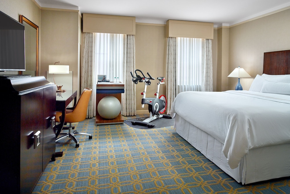 The Westin Poinsett Greenville 13/37