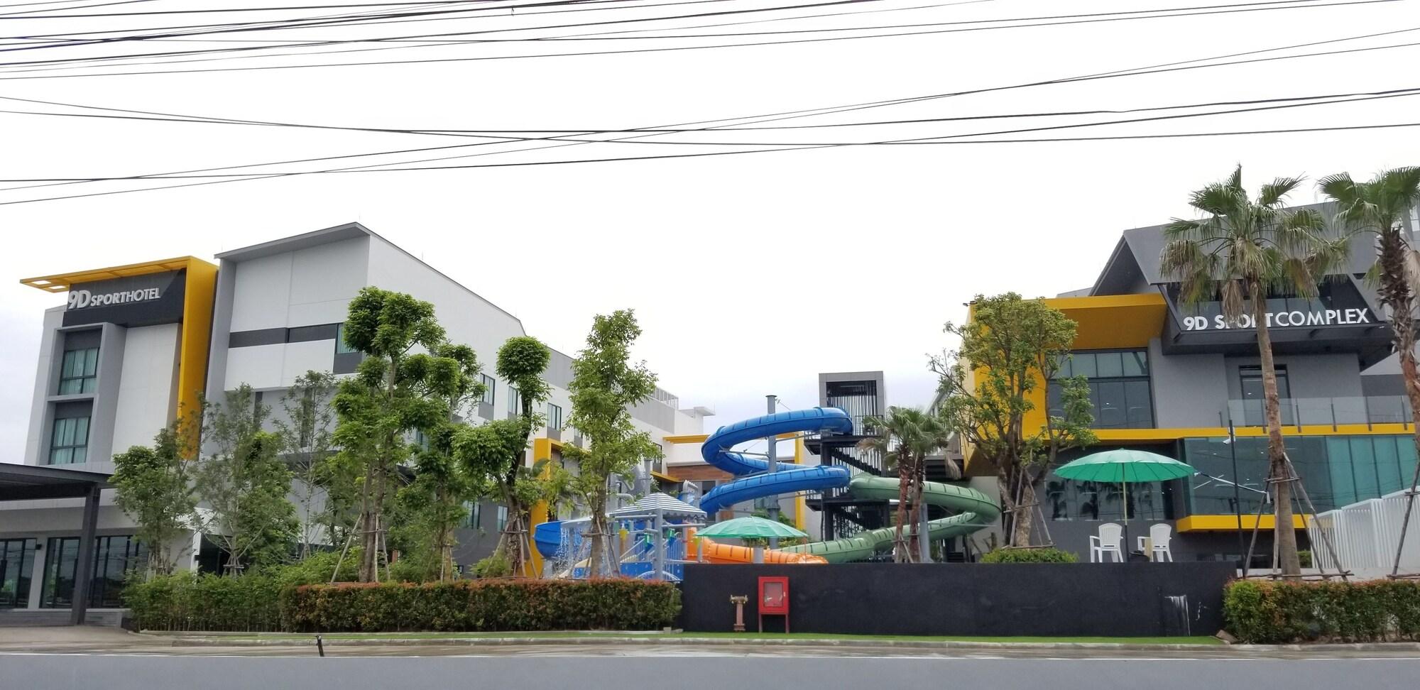 9D Sport Hotel 53/59