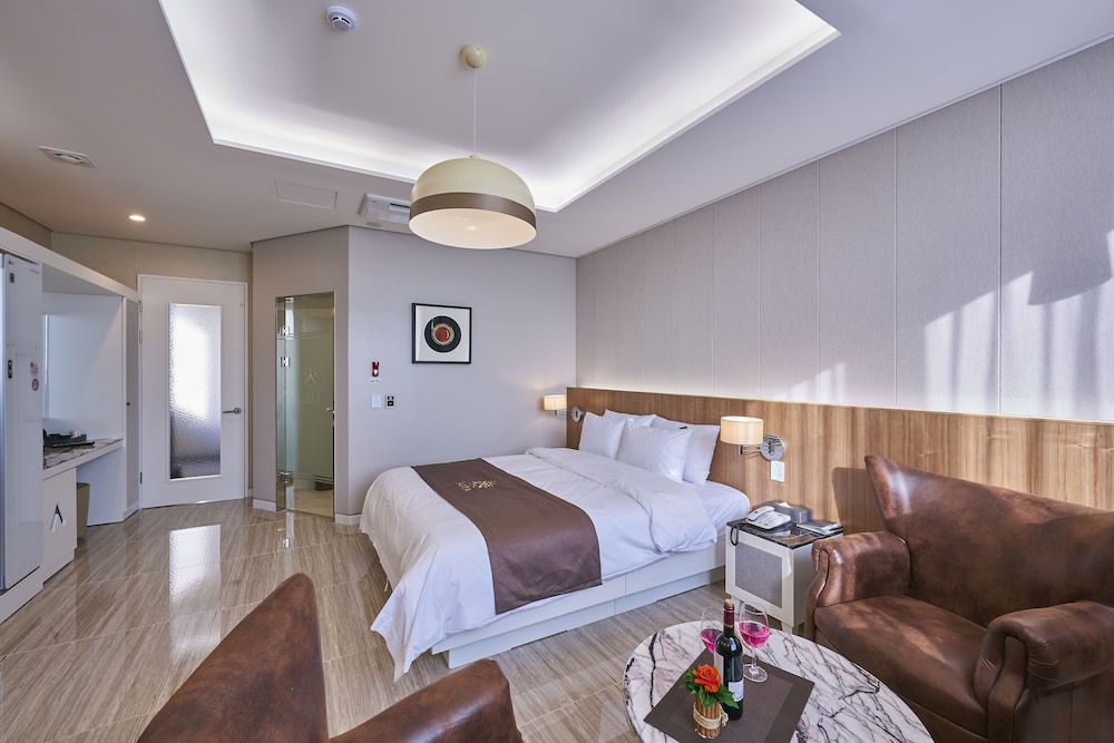 PREMIUM, DOUBLE BED