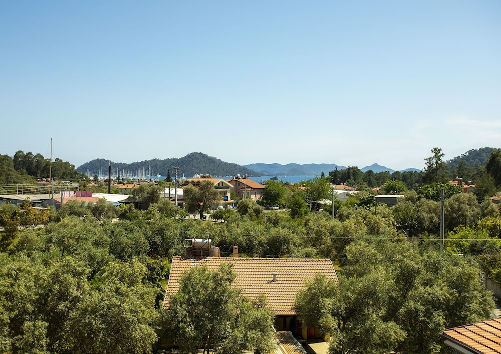 Kerem Apart Hotel Gocek 25/35