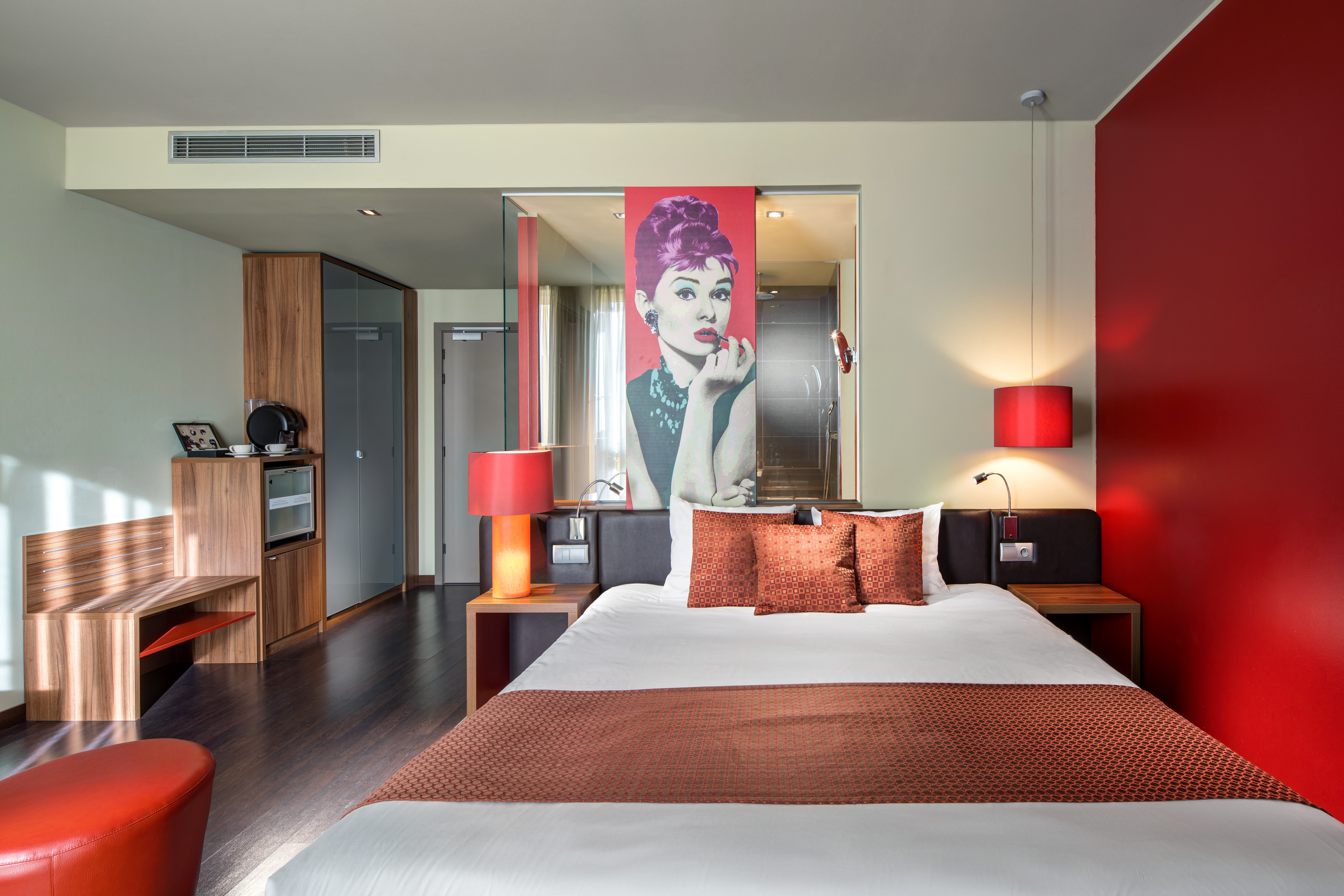 Superior, Double Bed