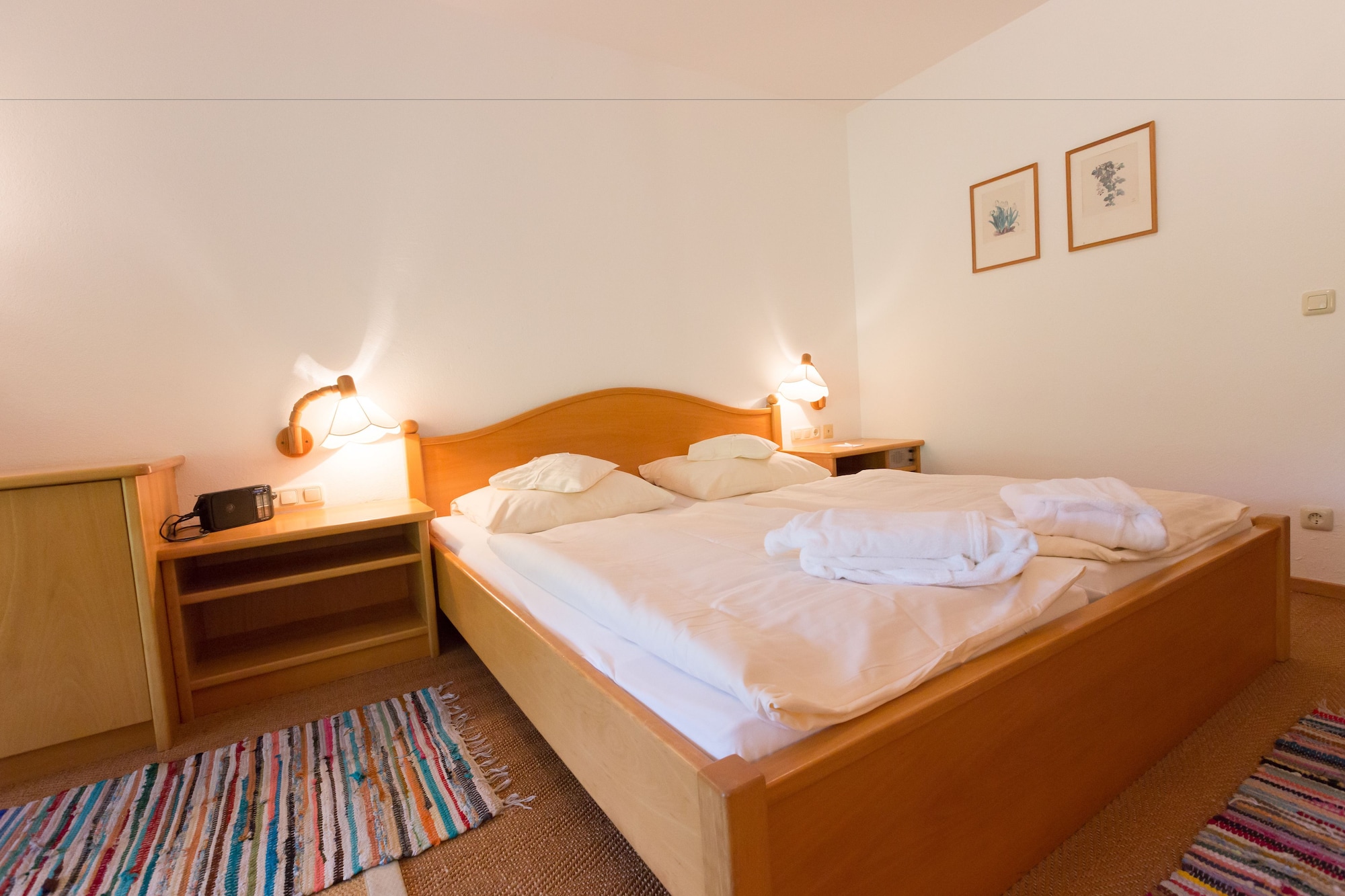 Comfort, Double Bed