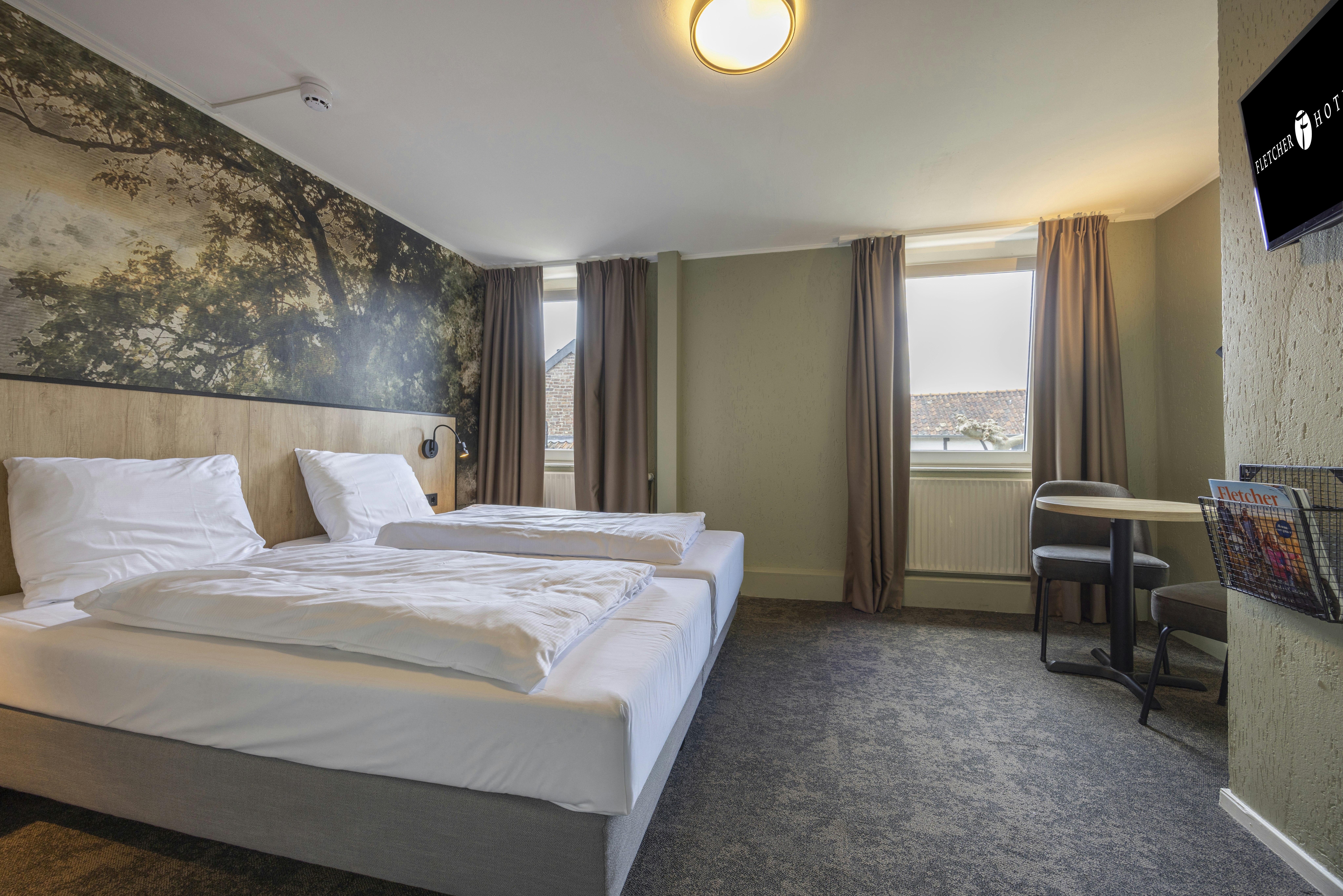 Fletcher Hotel-Restaurant Bon Repos 17/80
