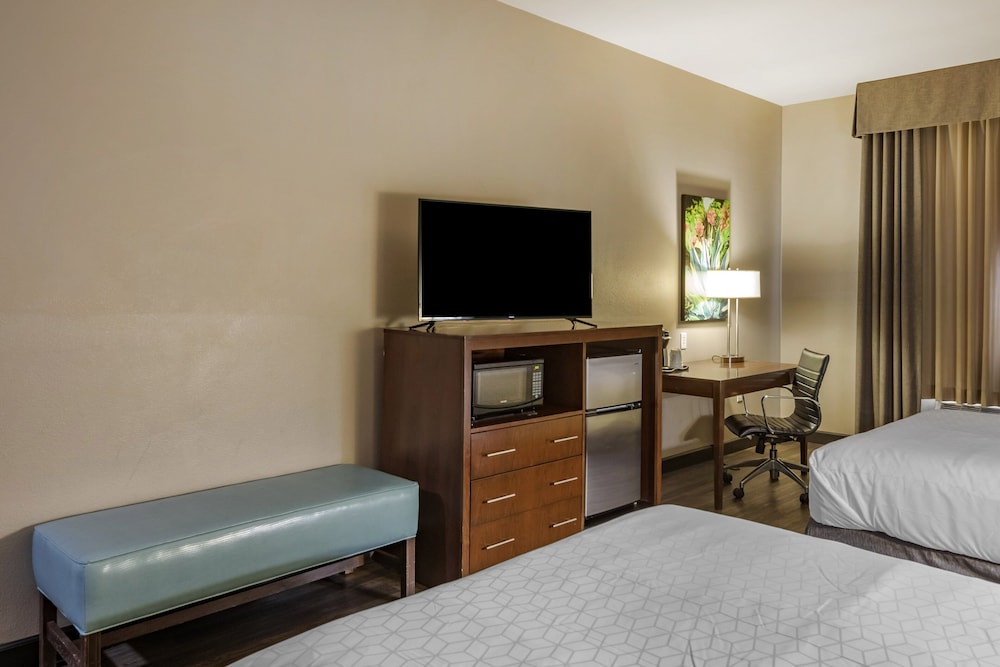 جناح بسريرين كوين مع أريكة، Holiday Inn Express Hotel & Suites Indio - Coachella Valley 3/5