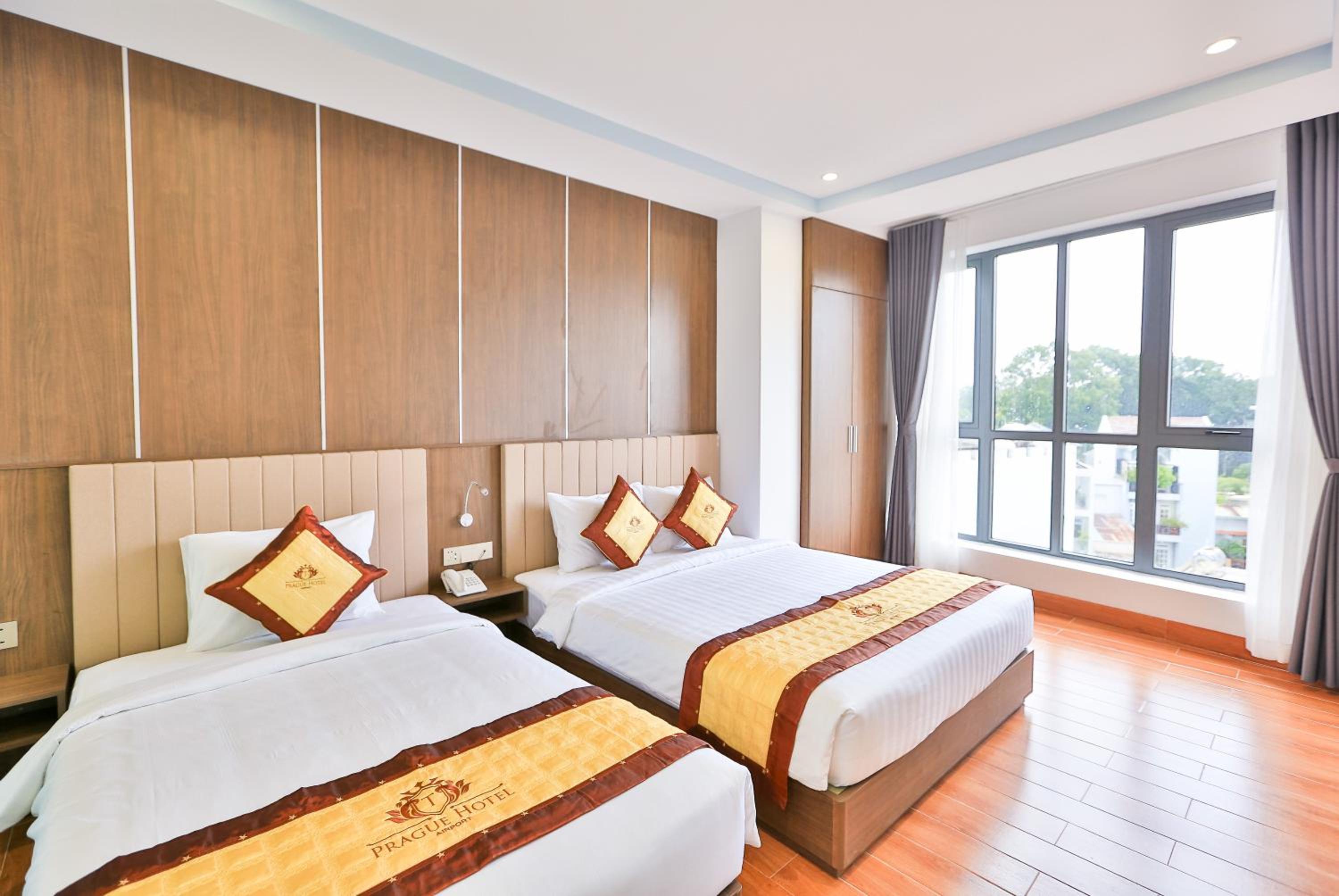 Prague Saigon Airport Hotel 22/29