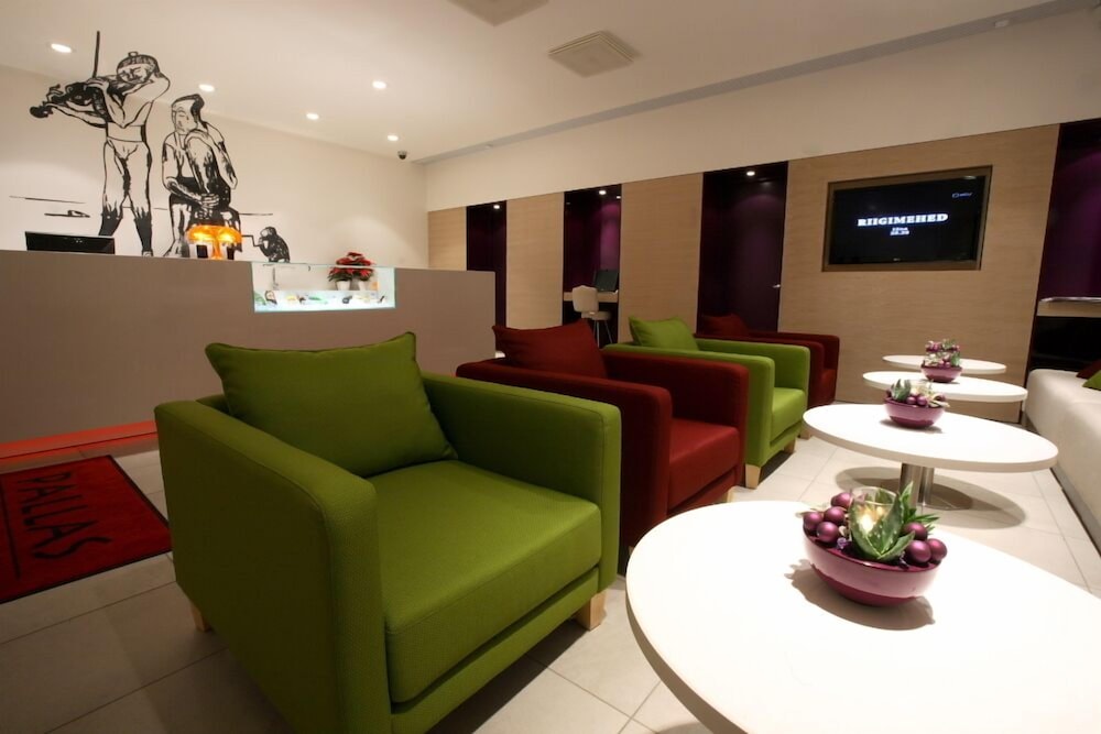 Art Hotel Pallas By Tartuhotels 44/66