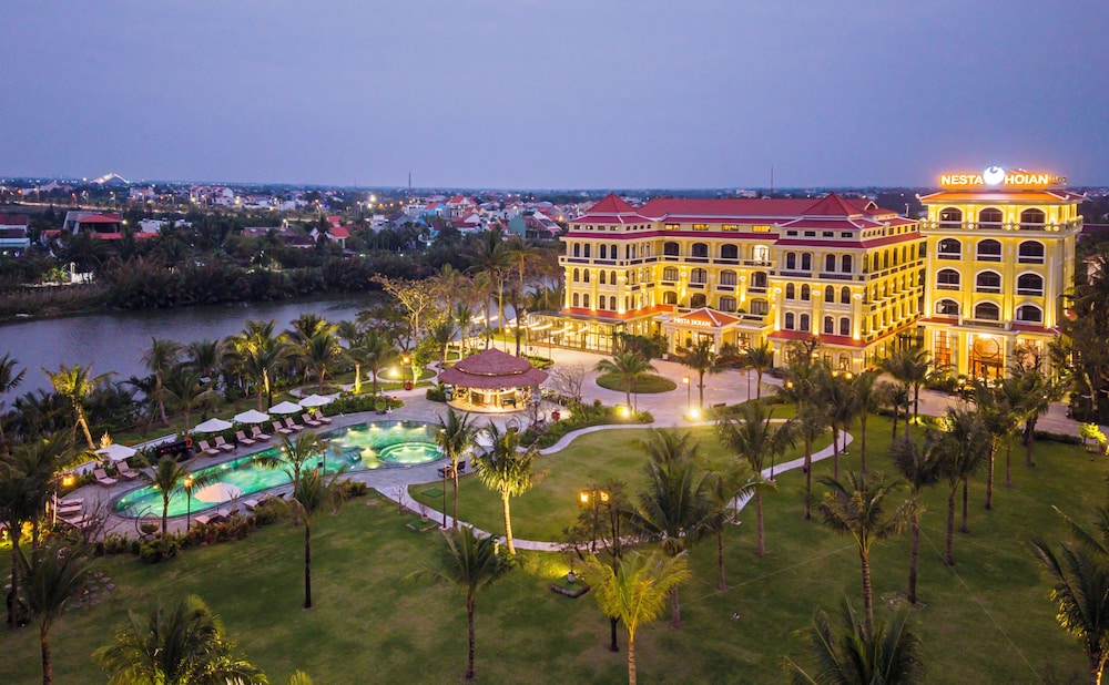 Nesta Hoi An Resort and Spa 4/50