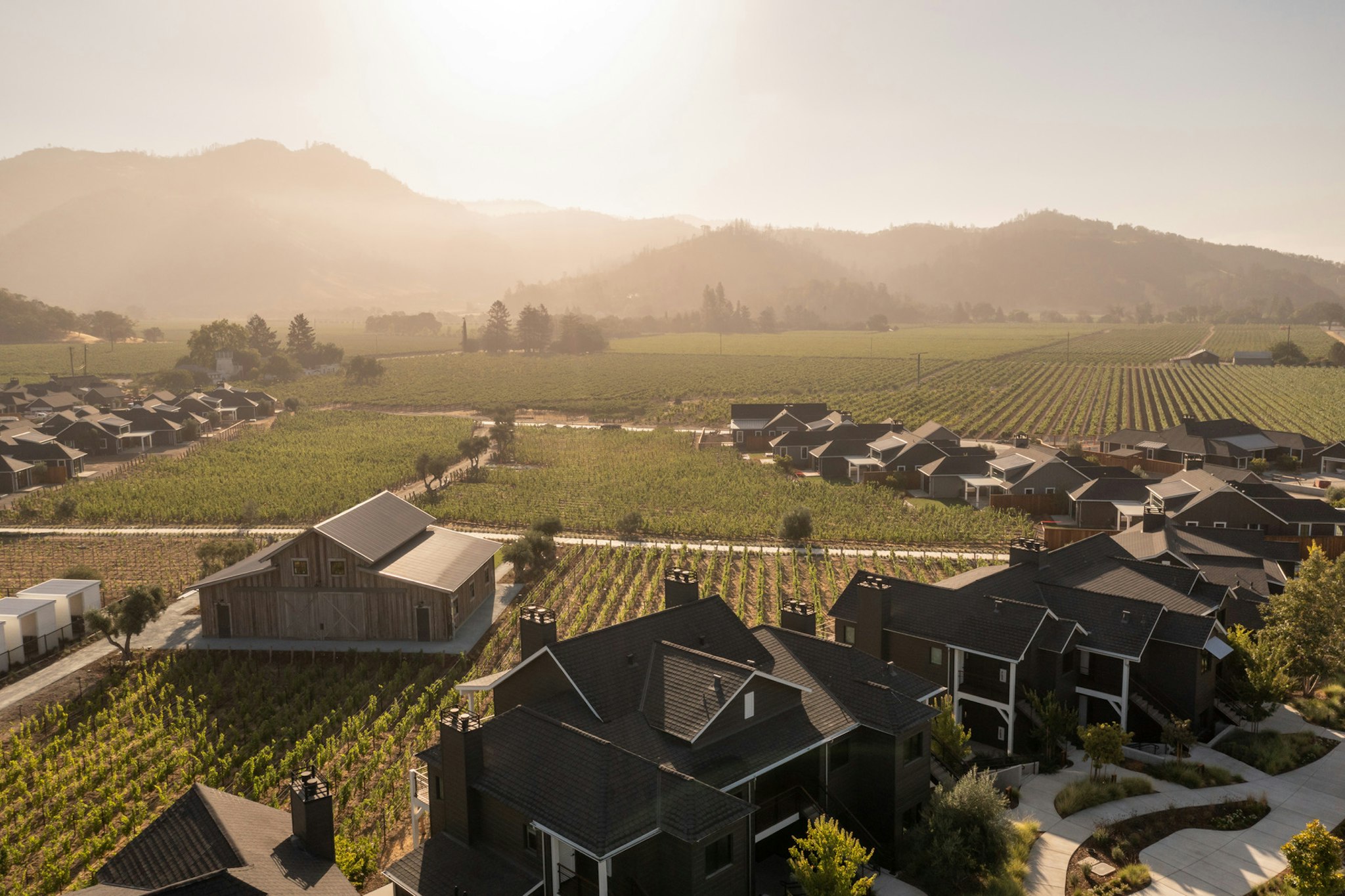 Four Seasons Resort and Residences Napa Valley 42/47