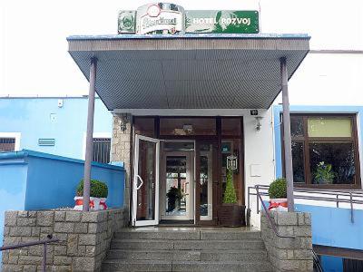Hotel Rozvoj 6/64