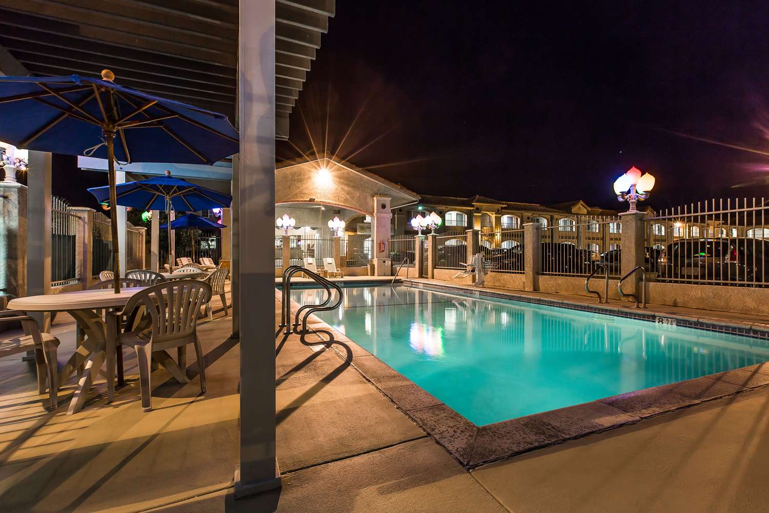 Quality Inn Near China Lake Naval Station 41/42