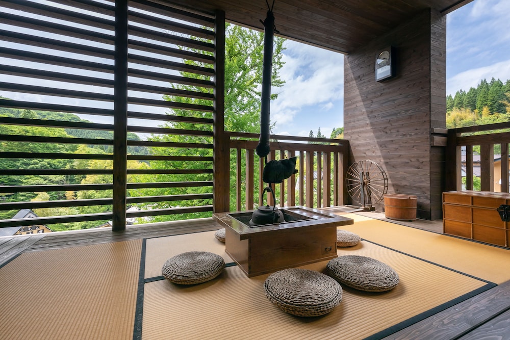 Kurokawa Onsen Ryokan Nanjoen 26/35