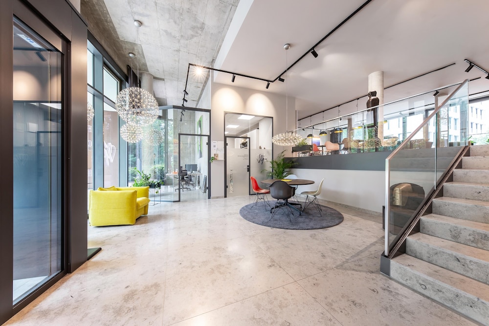 Ipartment Darmstadt @home By Best Western 3/42
