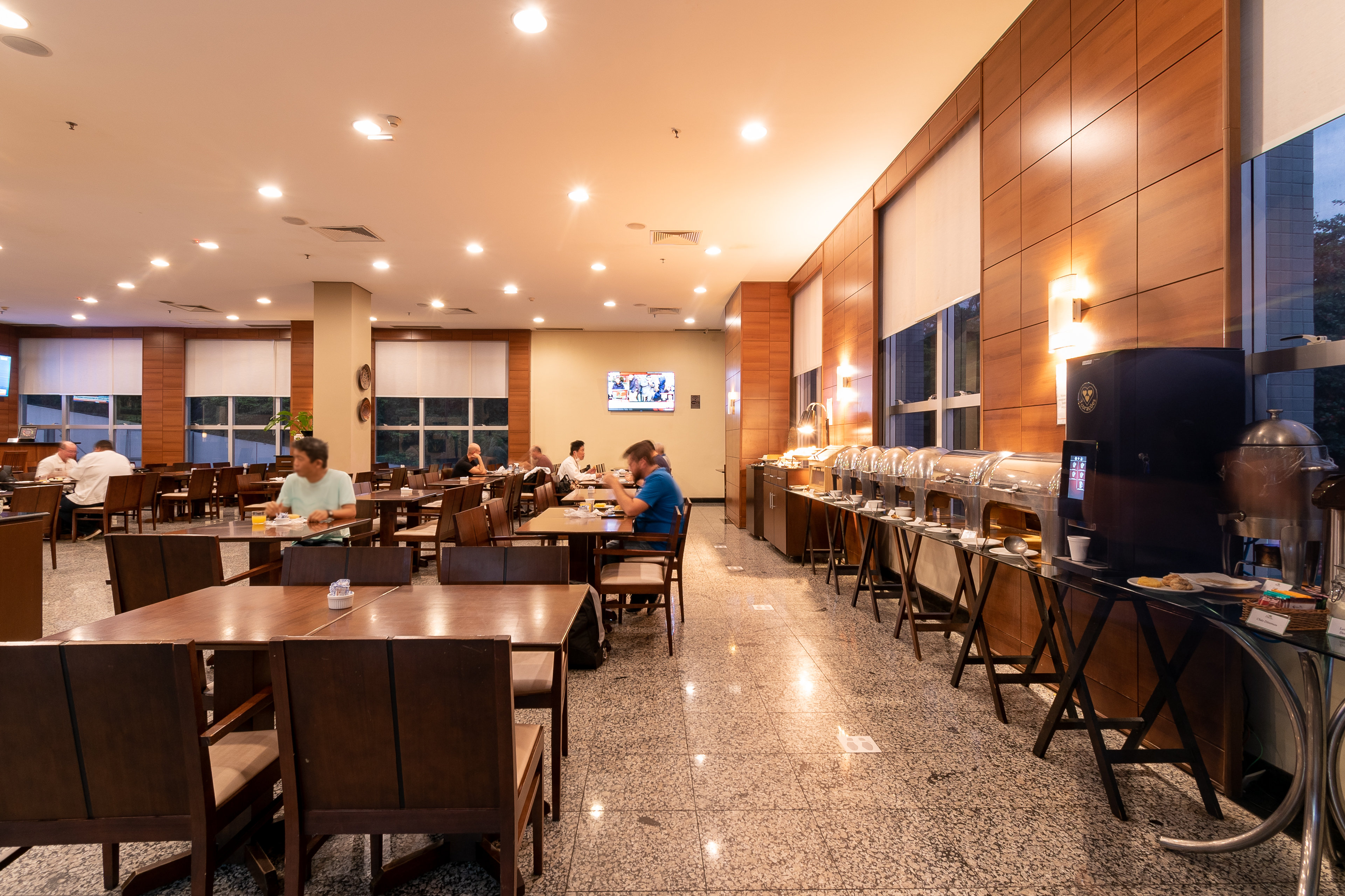 Holiday Inn Manaus 35/50
