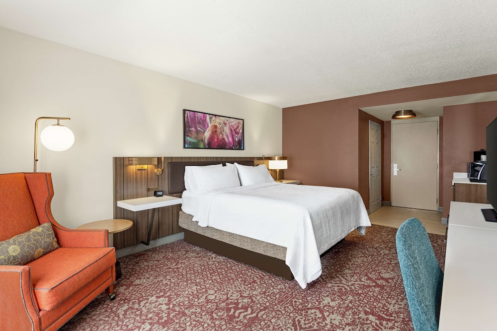 Room, King Bed, Peloton