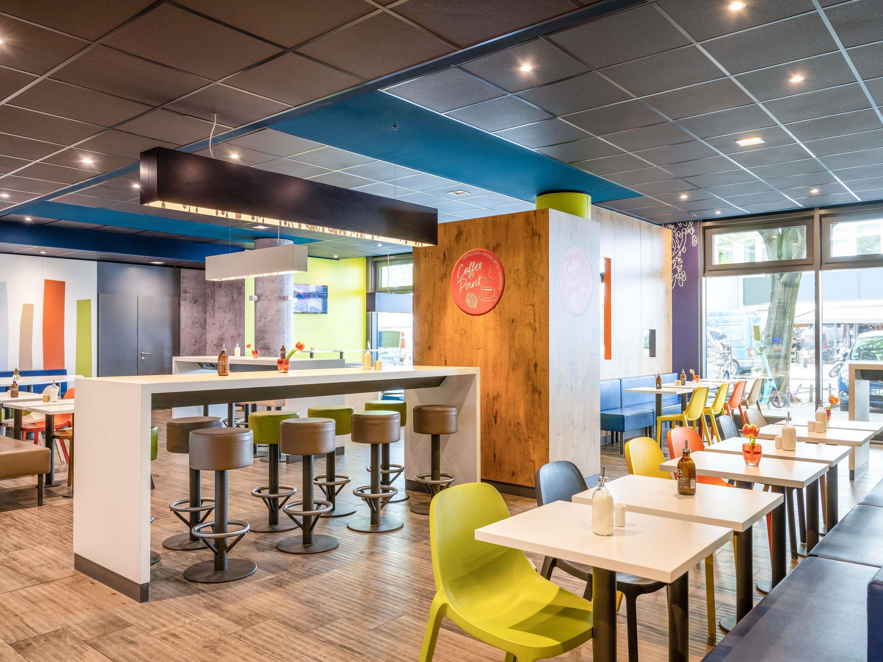 ibis budget Berlin Kurfuerstendamm 32/50