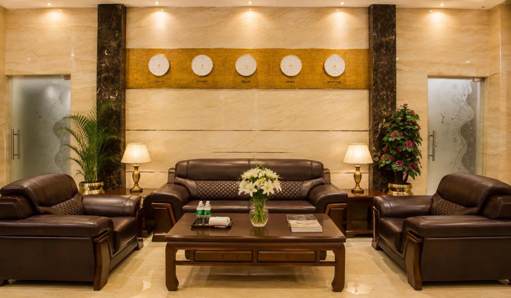 Hotel Indraprasttha 18/23
