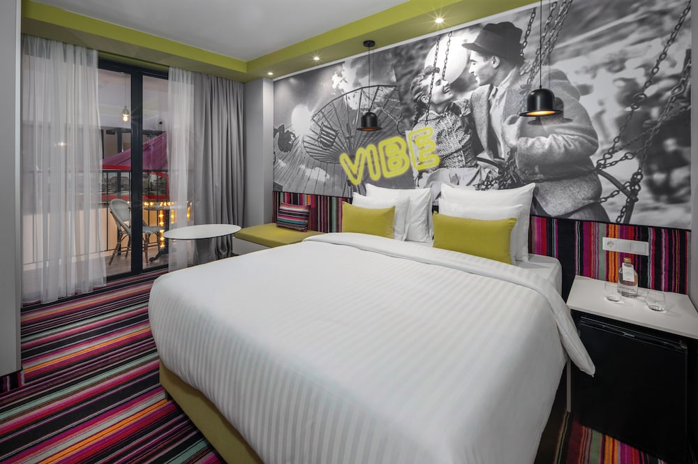 Mamaison Vibe hotel Downtown Budapest 17/55