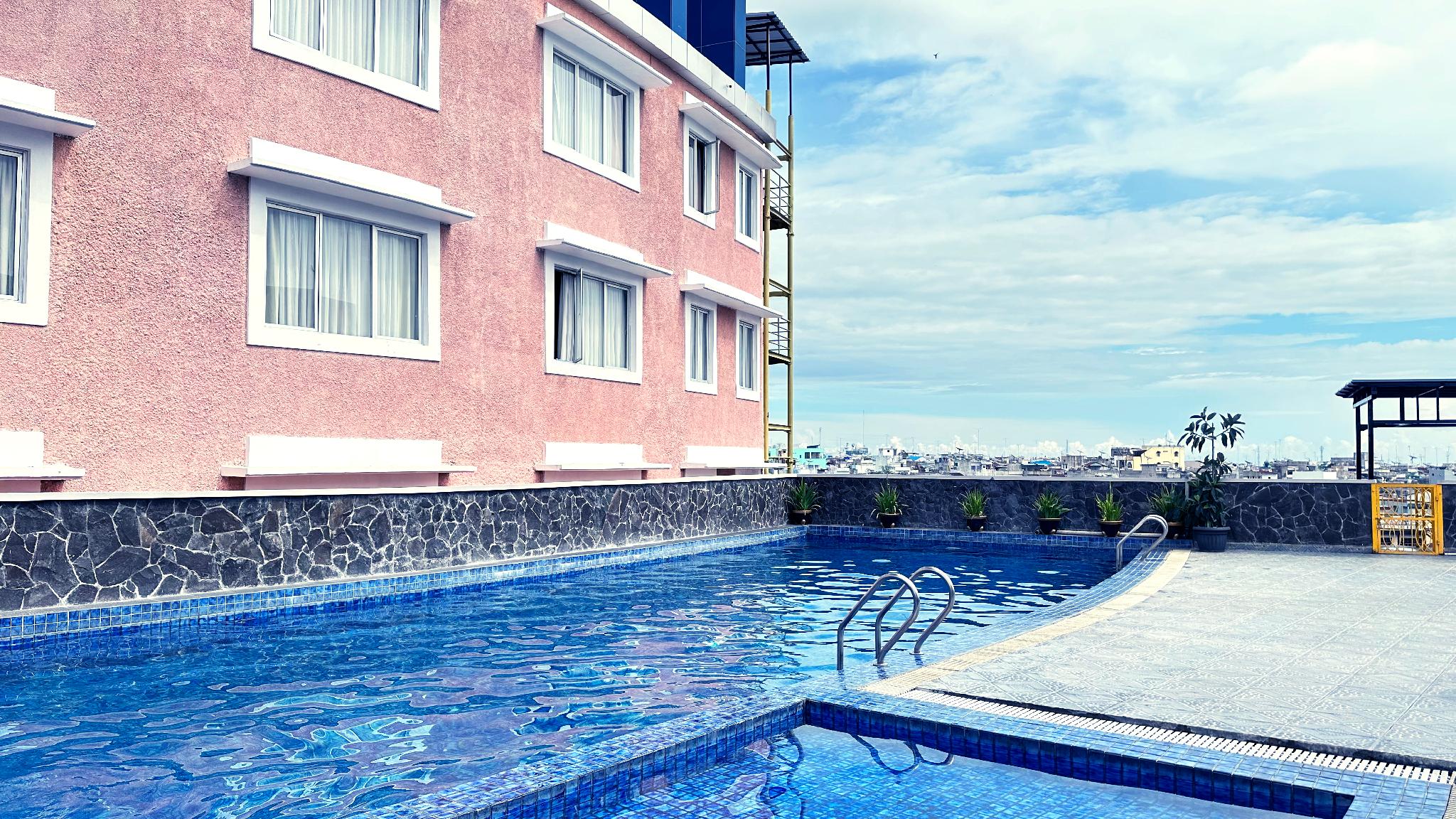 Sapadia Hotel Siantar 29/30
