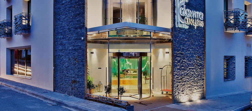 Kalavrita Canyon Hotel & Spa 1/28