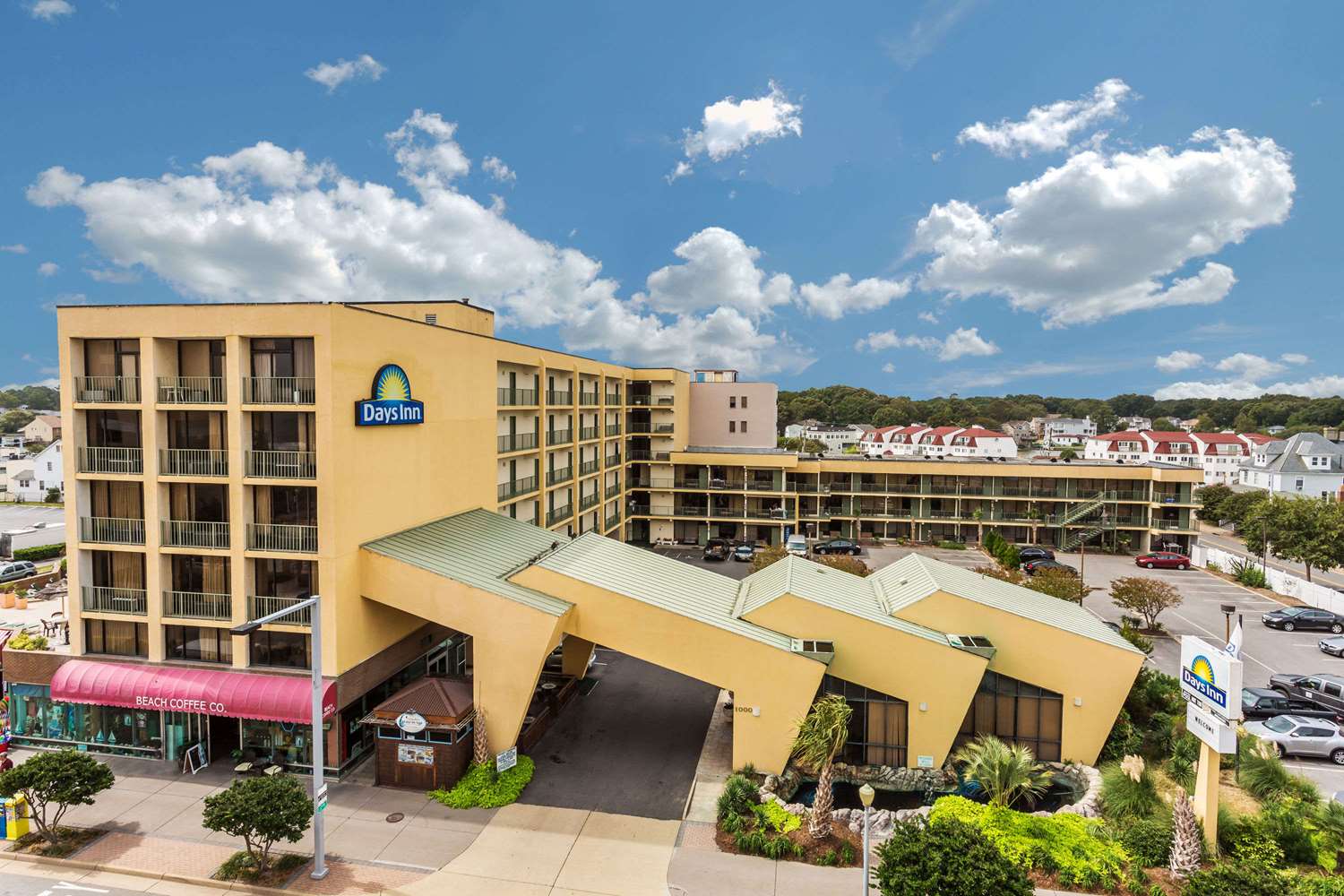 Days Inn By Wyndham Virginia Beach At The Beach 1/12