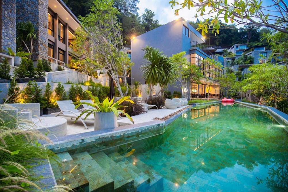 The Woods Natural Park Resort Phuket 66/73