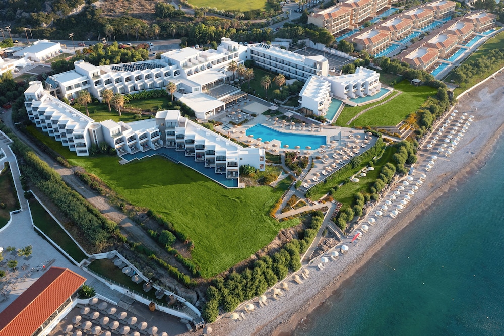 Paralos Rodos Lifestyle Hotel in Kolymbia