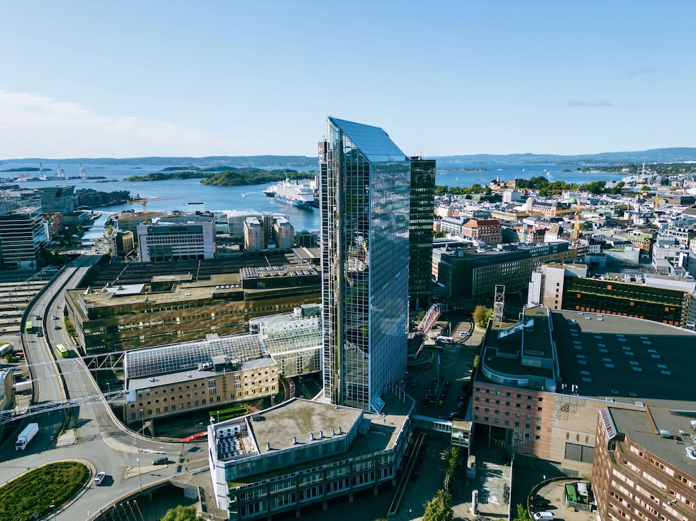 Radisson Blu Plaza Hotel Oslo 66/70