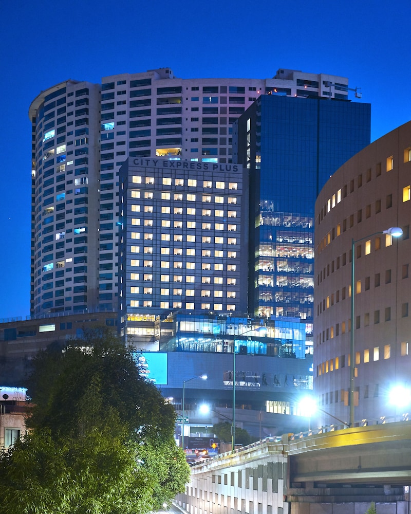 City Express Plus by Marriott Ciudad de Mexico Interlomas 2/46