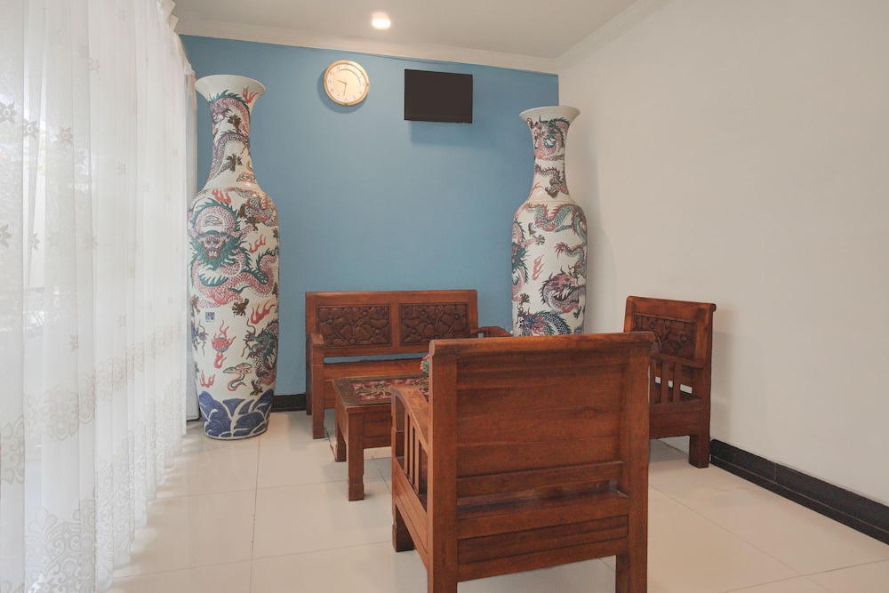 Hotel O Palembang near Palembang Indah Mall formerly Hotel Relasi 9/38
