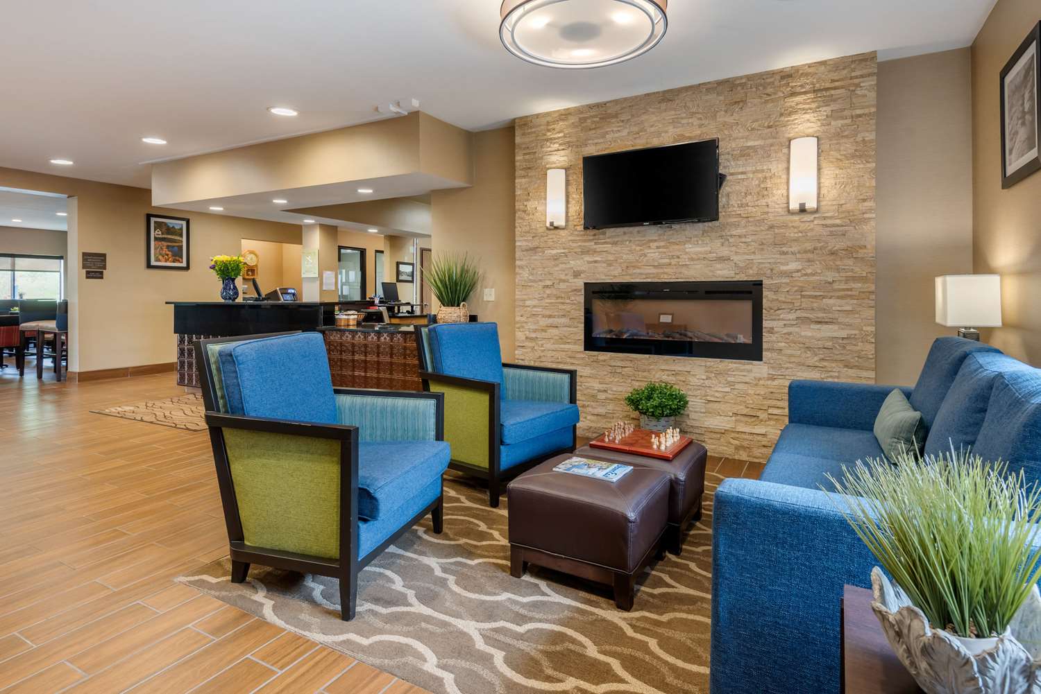 Comfort Inn Ellsworth - Bar Harbor 6/14