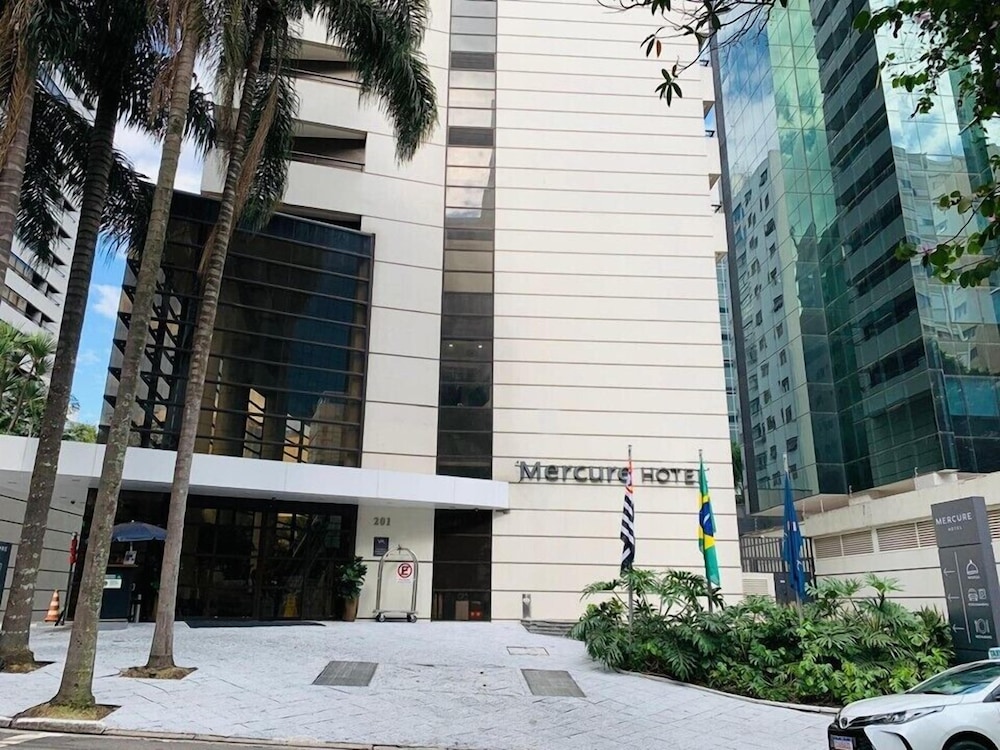 Mercure Sao Paulo Grand Plaza Paulista 6/71
